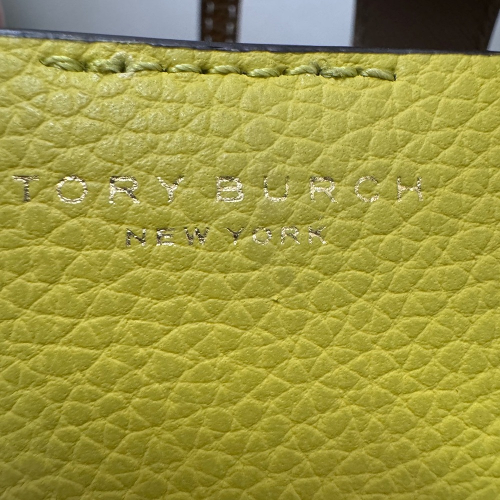 Tory Burch mini tote cross body bag